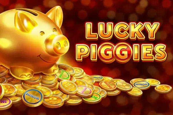 Lucky Piggies gemple Betvisabet