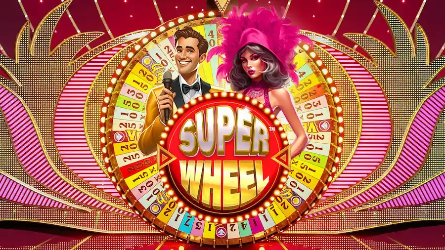 Super Wheel Betvisabet